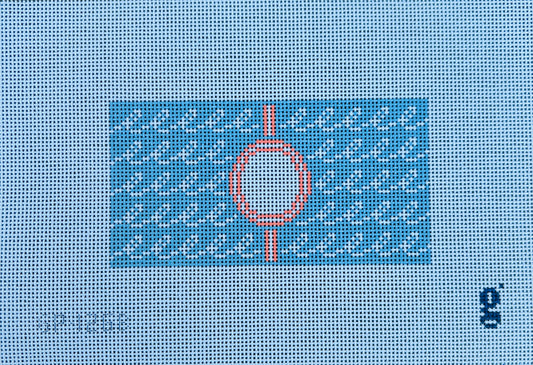 Squiggle Wave Beach 3x6