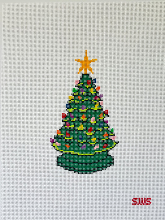 Ceramic Christmas Tree