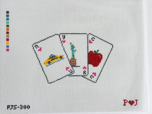 Destination Playing Cards: NYC