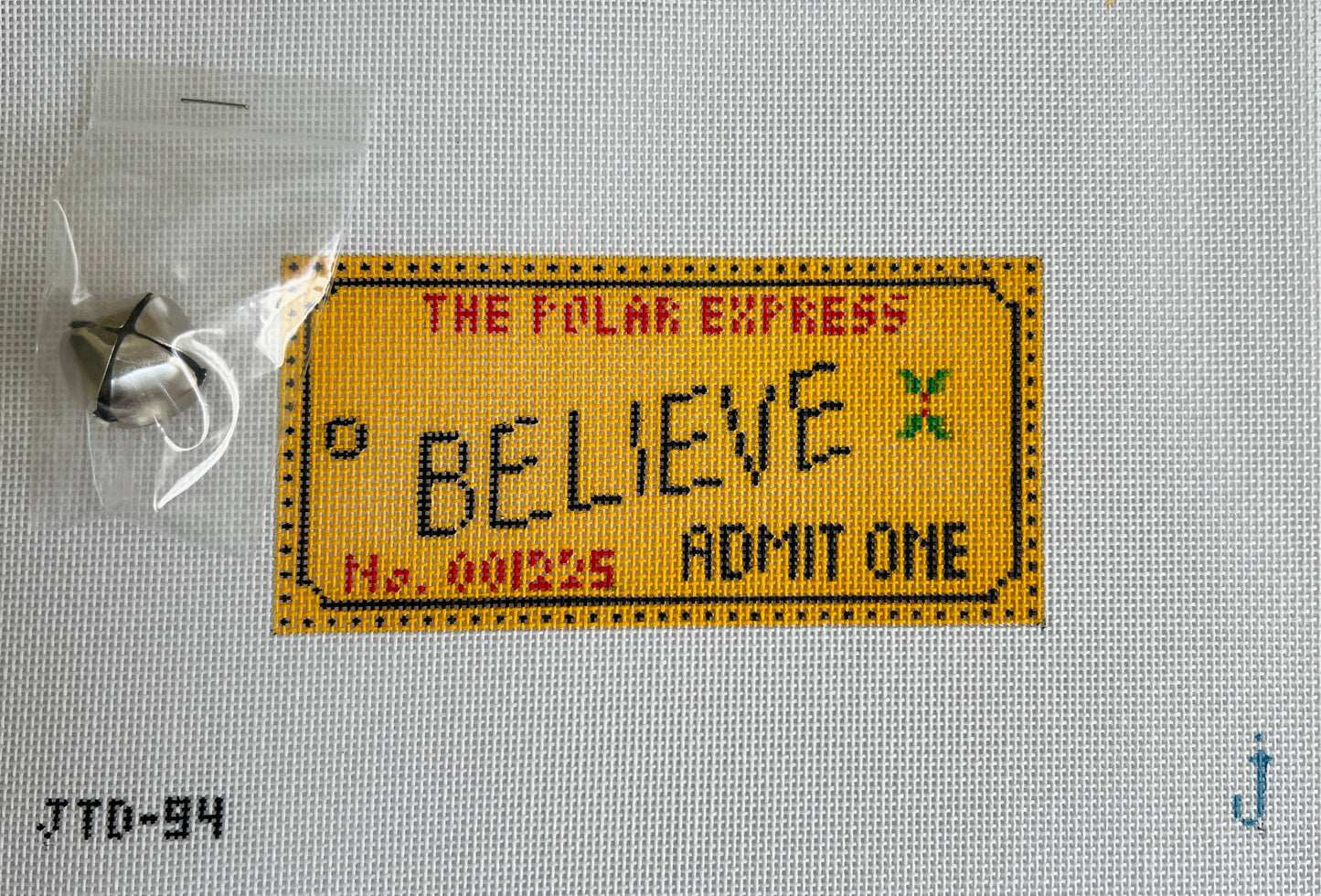 Polar Express Ticket