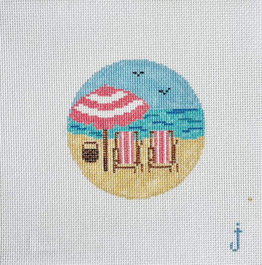 Beach Round