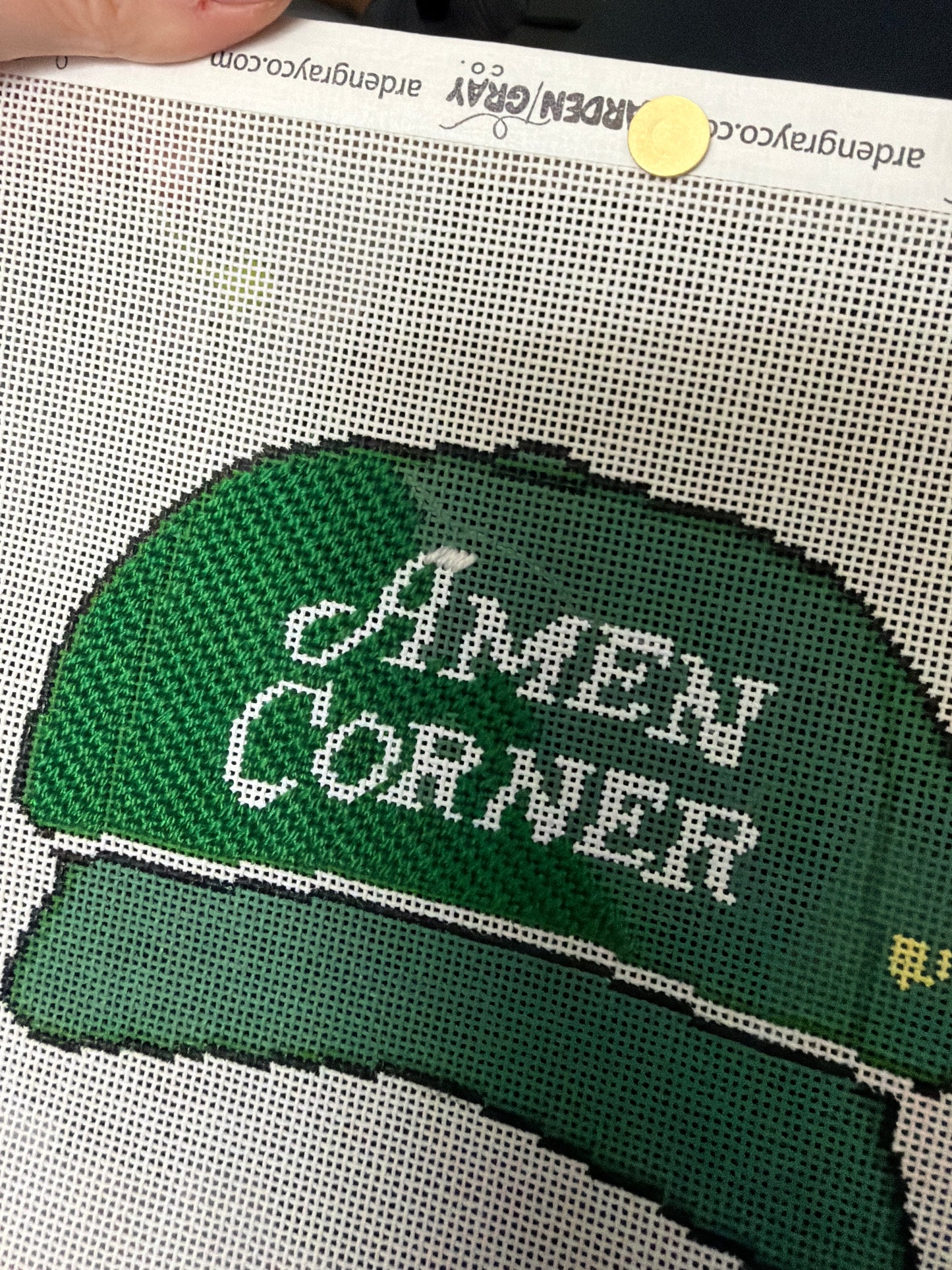 Amen Corner Hat