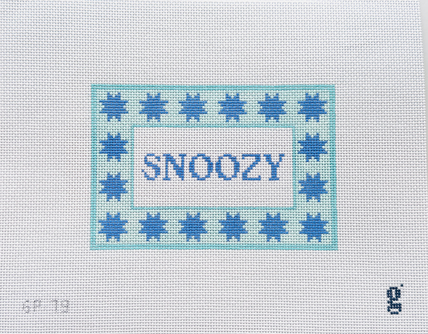 Snoozy