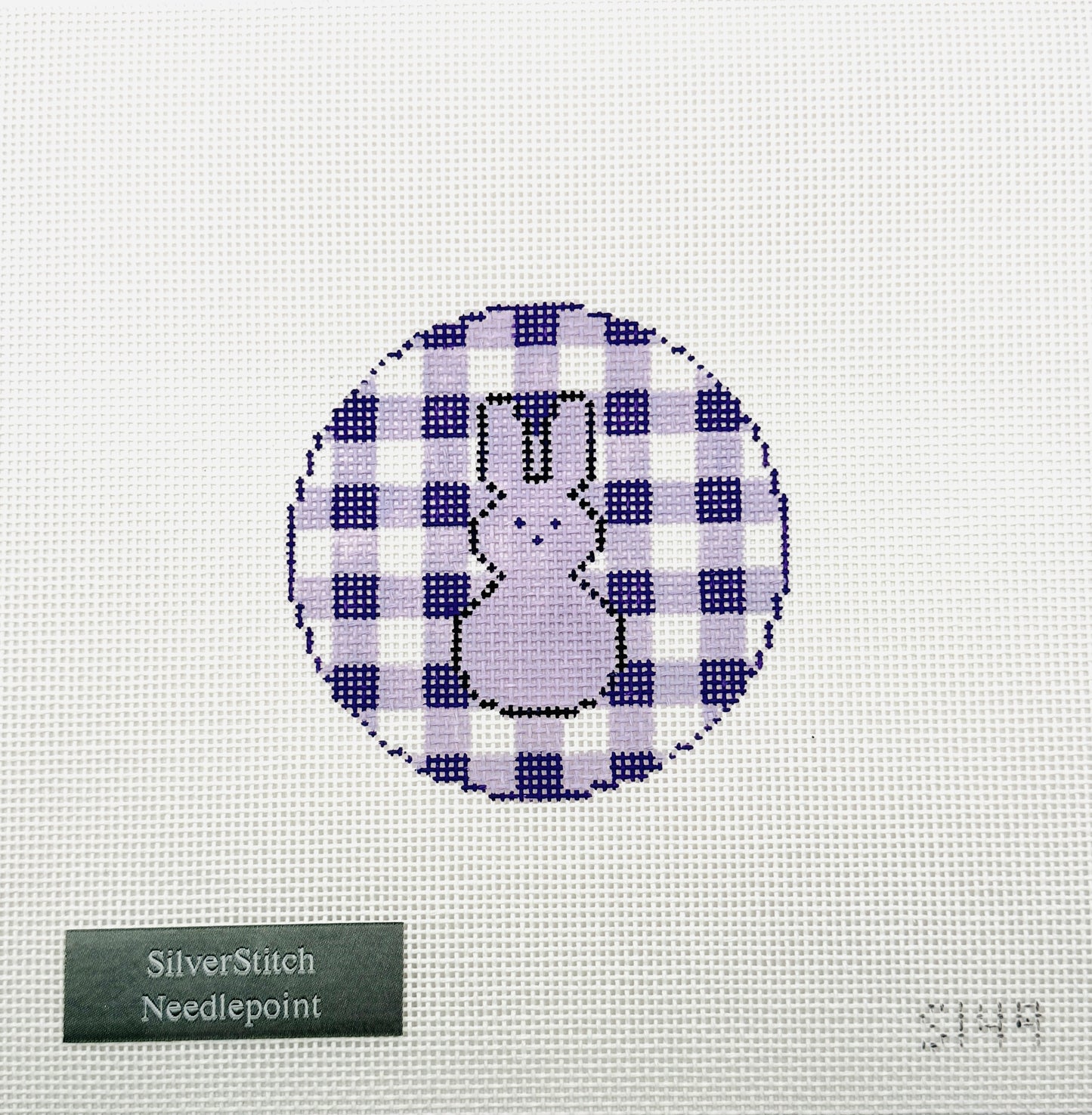 Gingham Peep