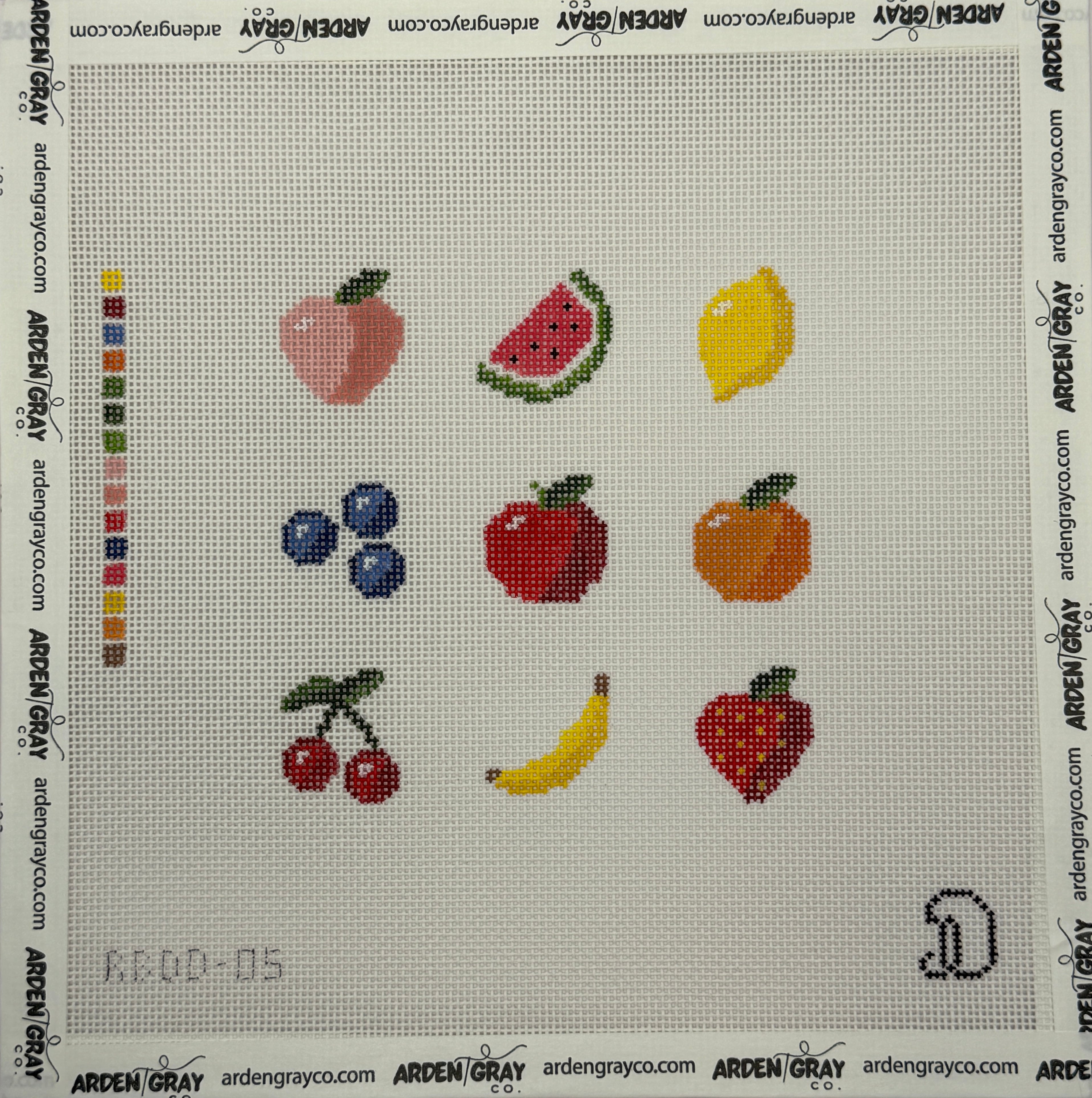 Fruits Grid – Arden Gray Co.