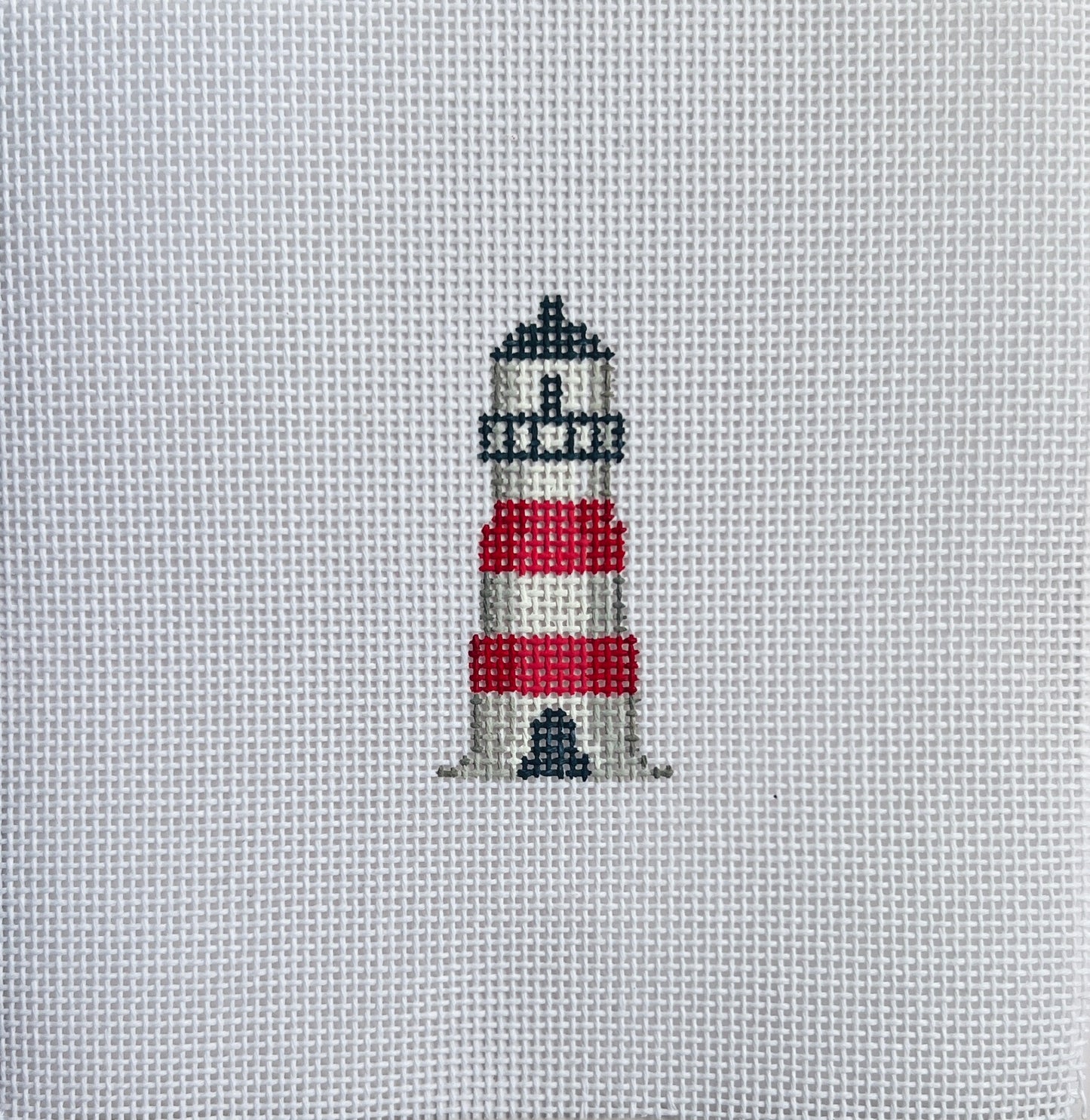Lighthouse Needlepoint Mini