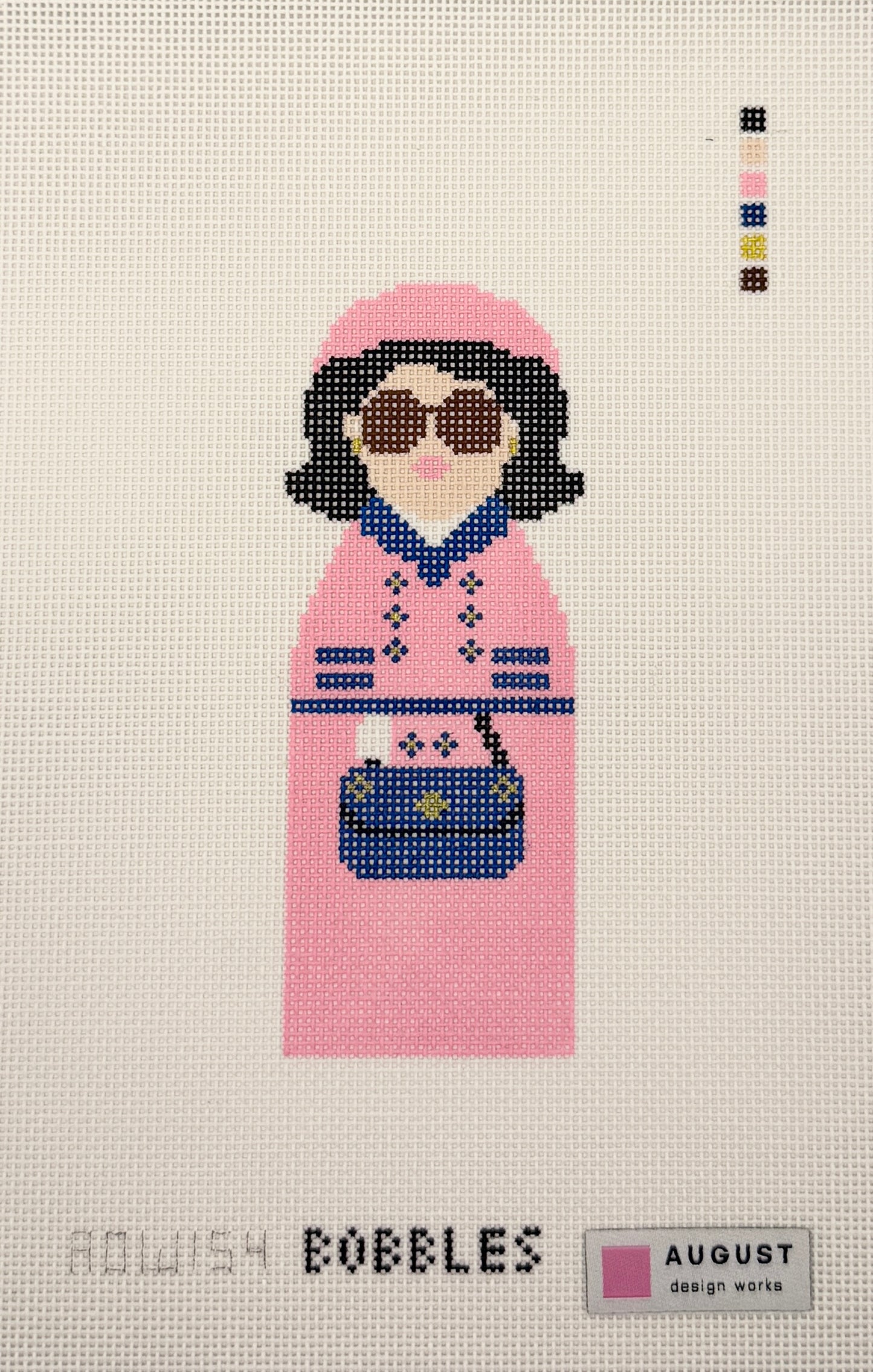 Jackie Bobble