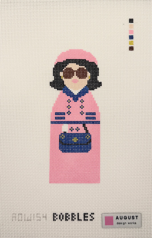 Jackie Bobble