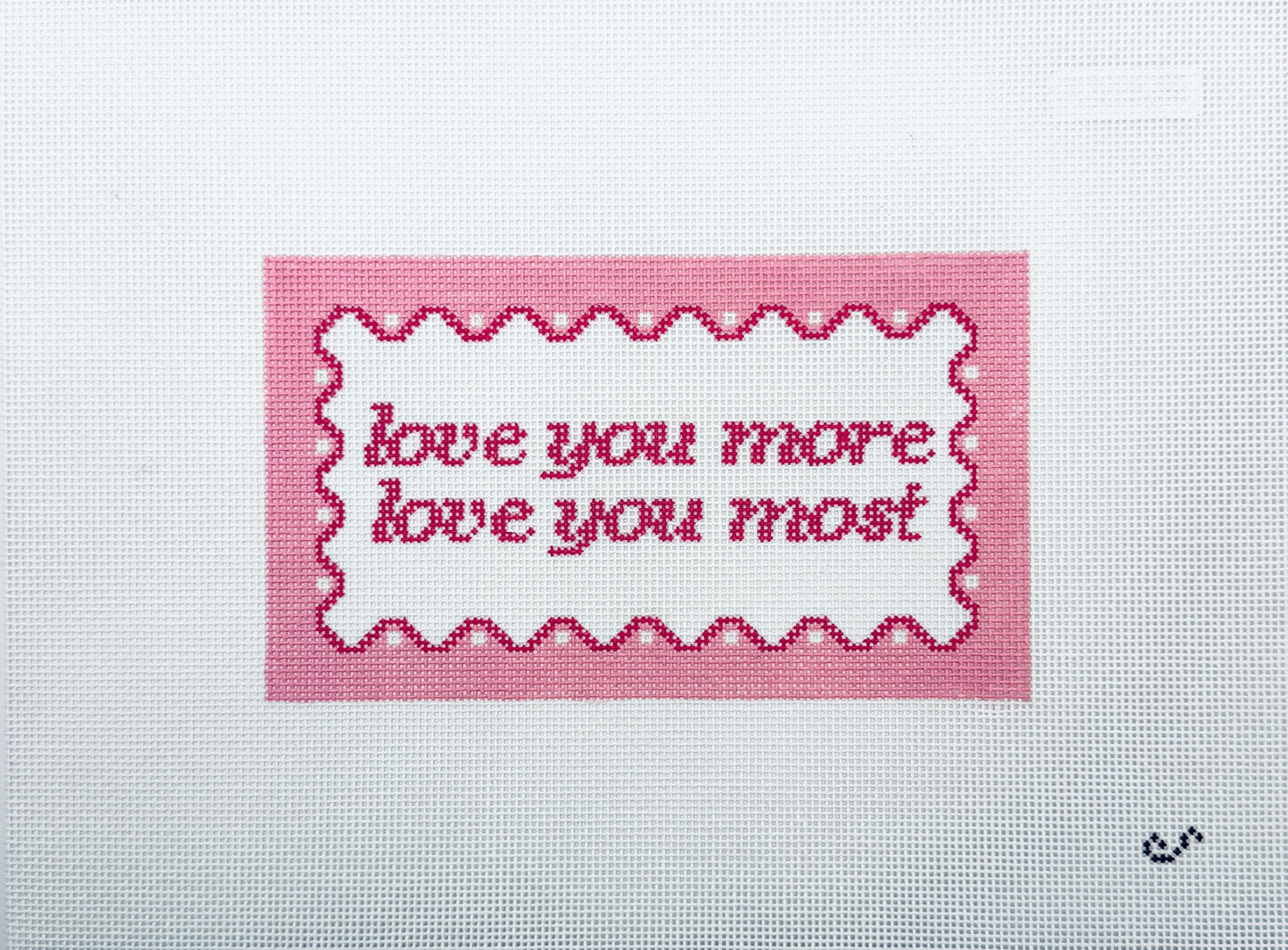 Love You More, Love You Most