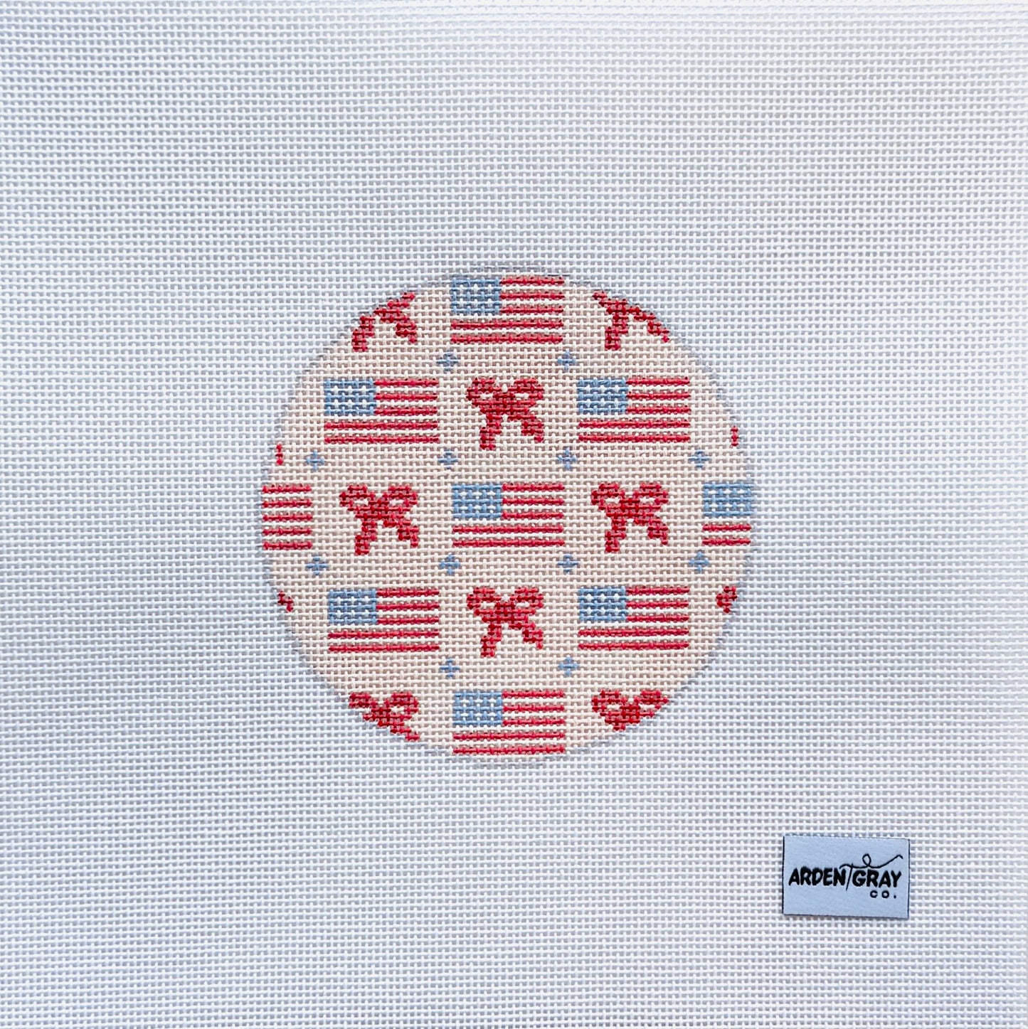 PREORDER: Pastel Americana Round
