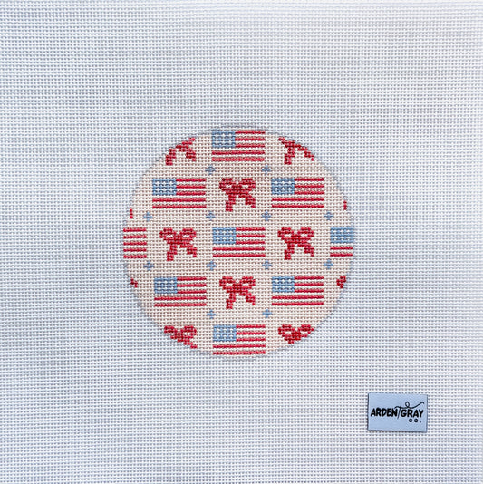 PREORDER: Pastel Americana Round