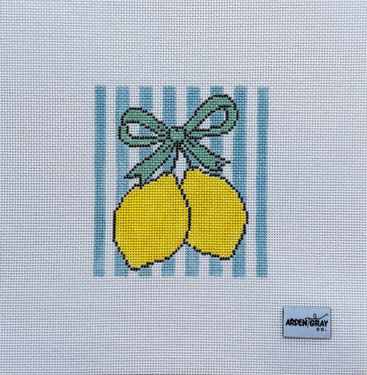 PREORDER: Striped Lemons
