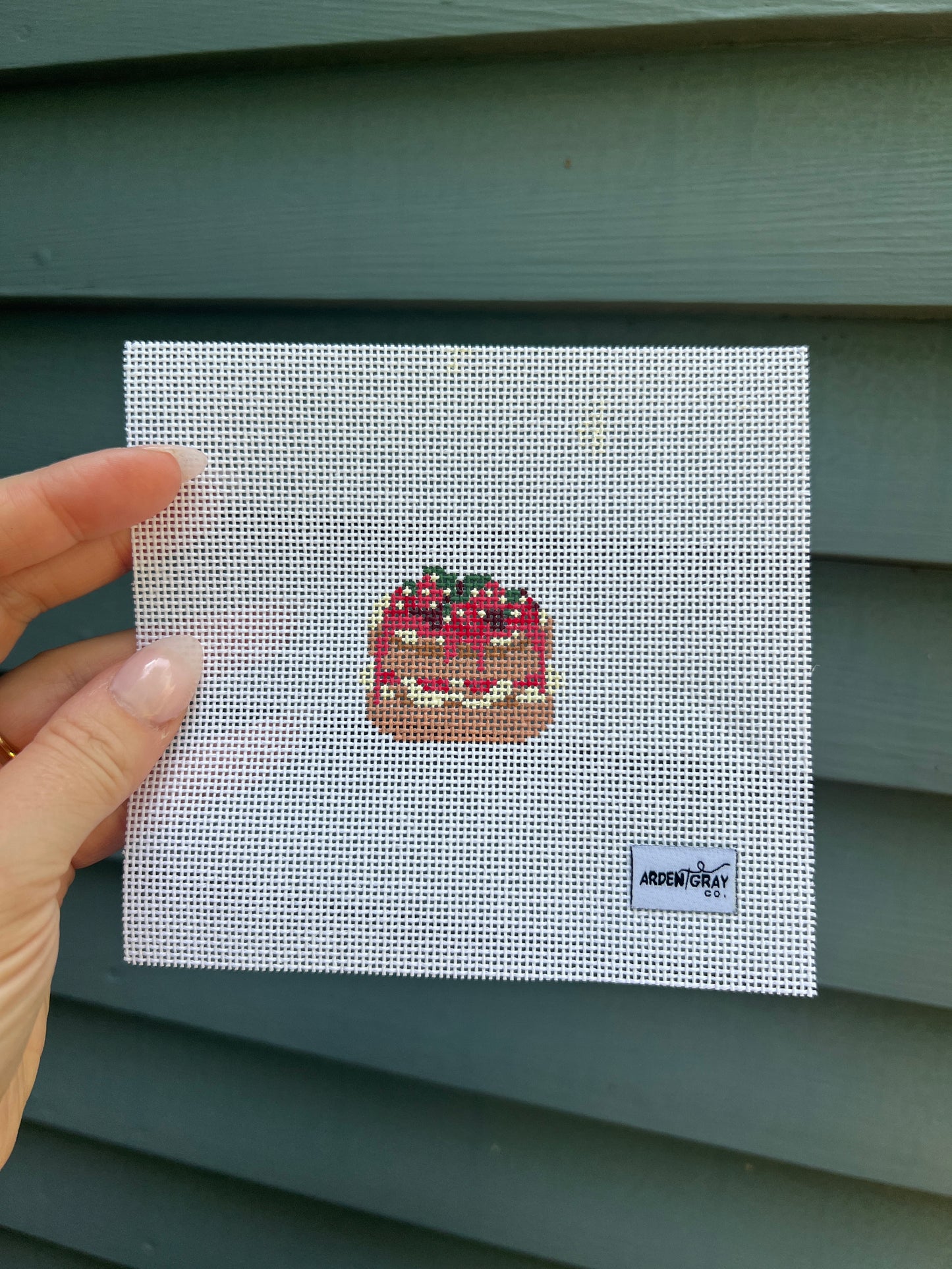 Strawberry Shortcake Mini