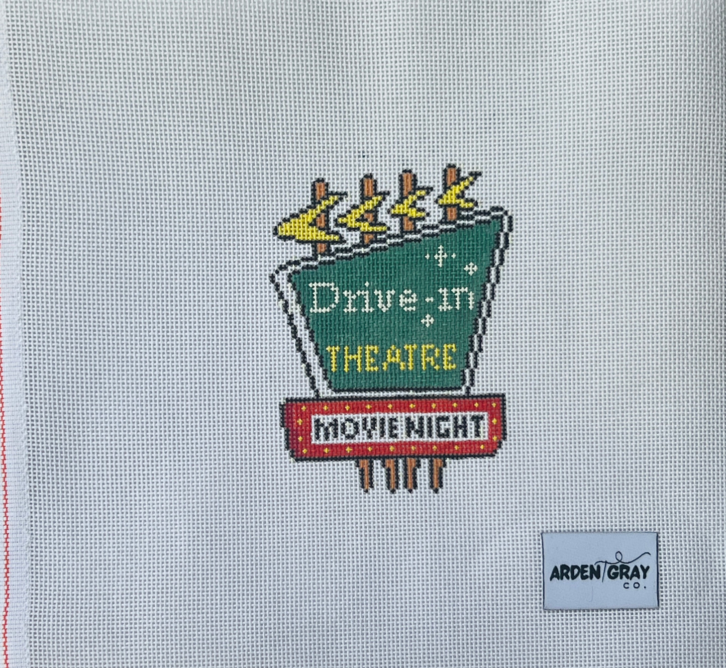 Drive Inn Movies