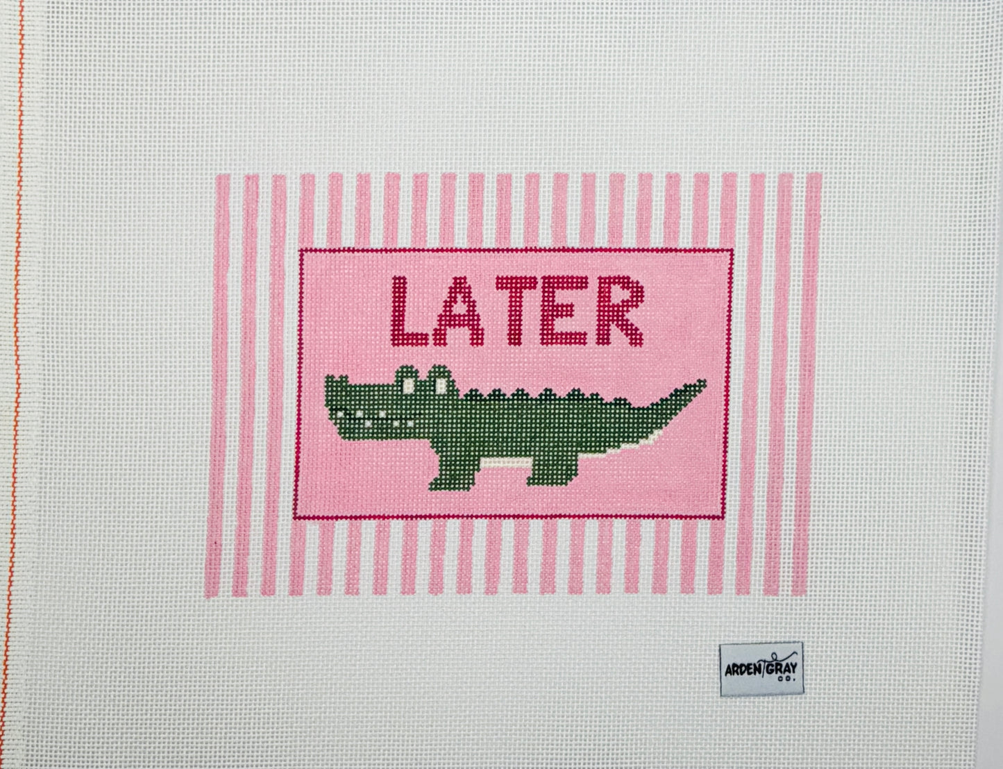 Later Gator Sign