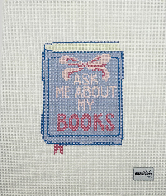 Ask Me About My Books