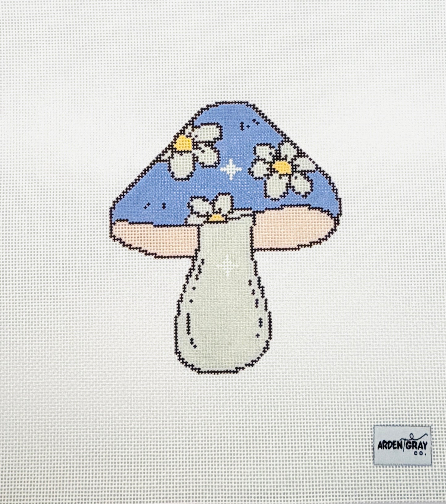 PREORdER: Daisy Mushroom