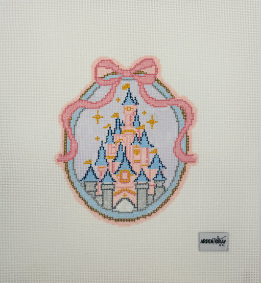 PREORDER: Magical Castle in Bow Frame