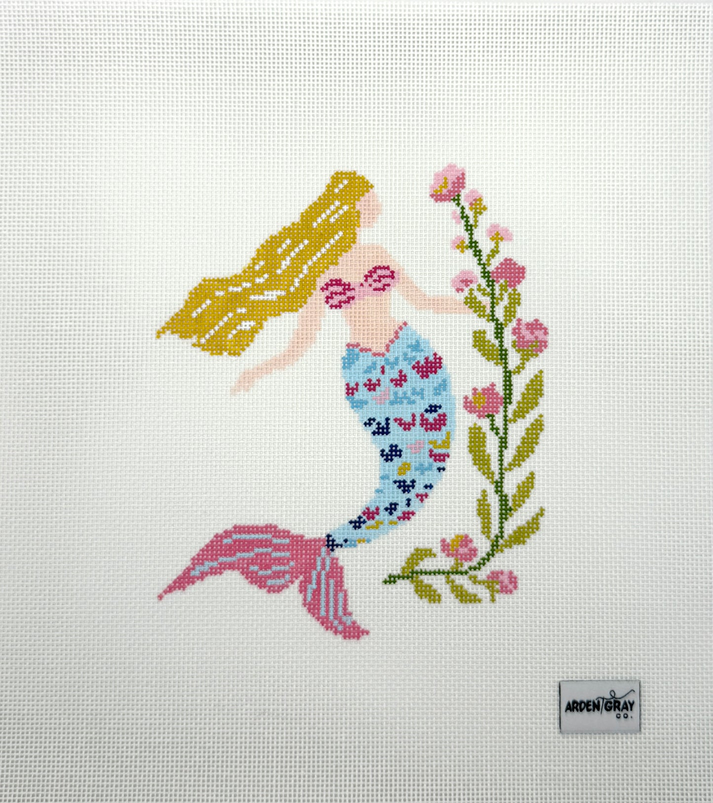 PREORDER: Pastel Mermaid