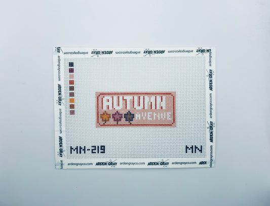 Autumn Ave.
