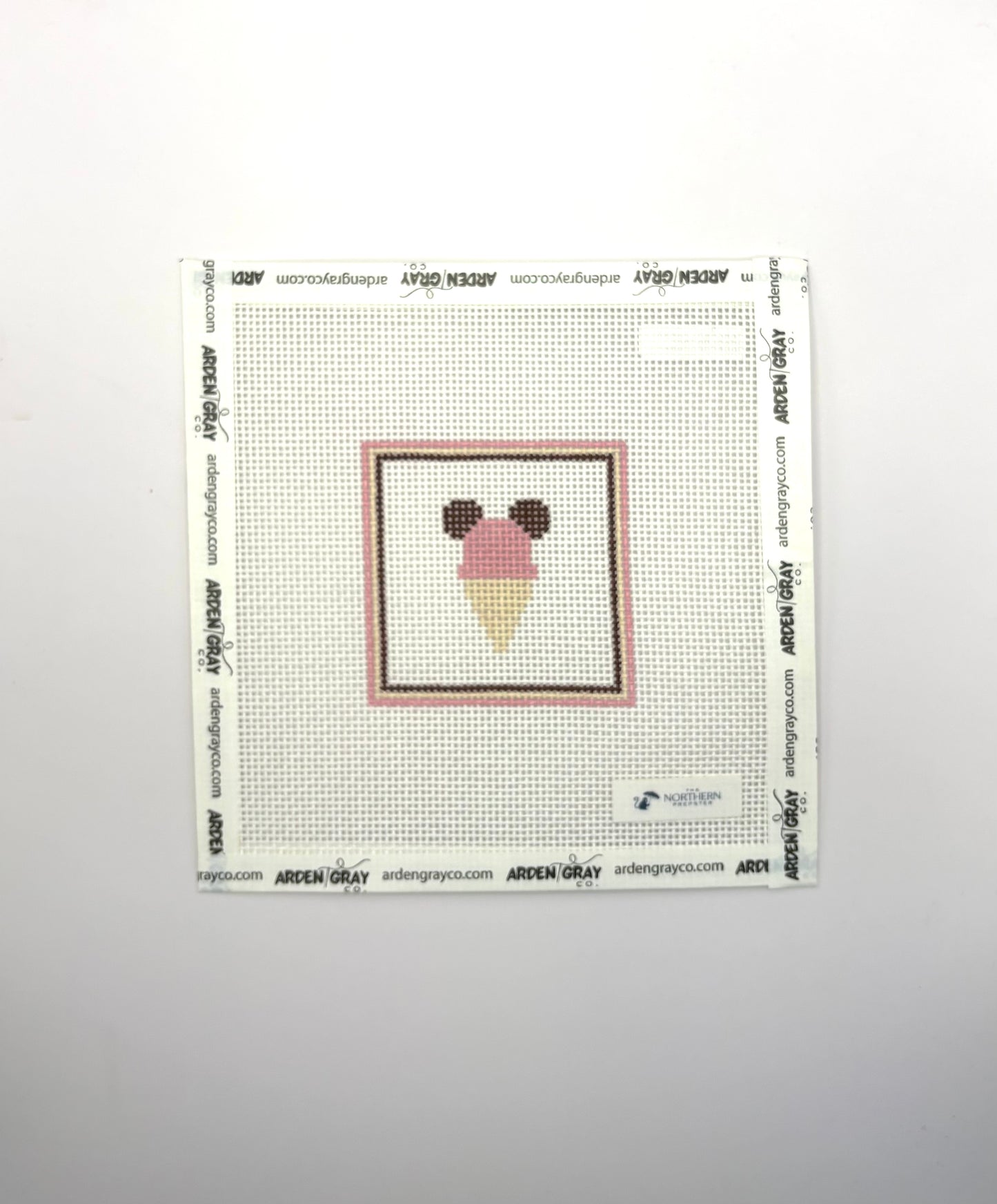Mouse Ears Ice Cream Mini