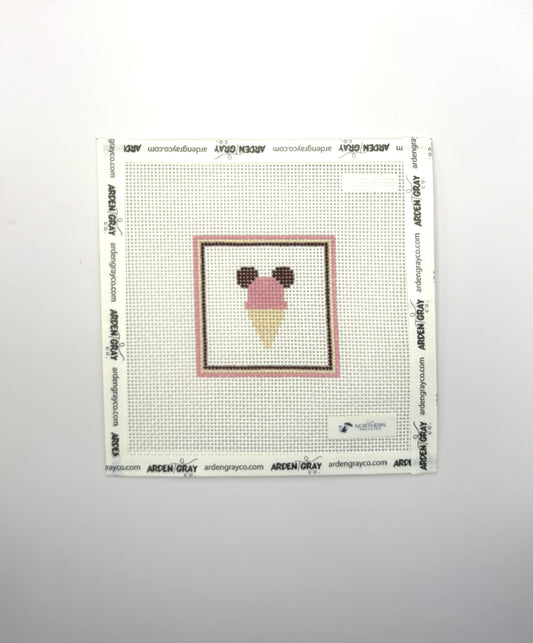 Mouse Ears Ice Cream Mini