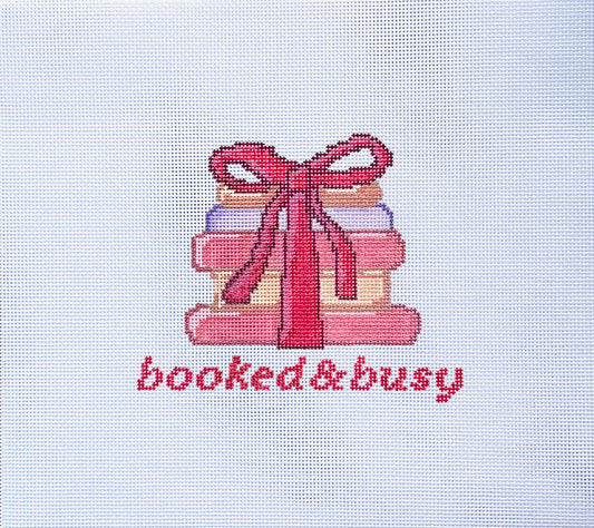 Booked & Busy