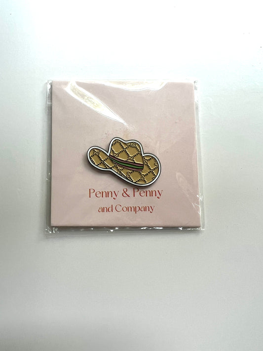Couture Cowboy Needleminder