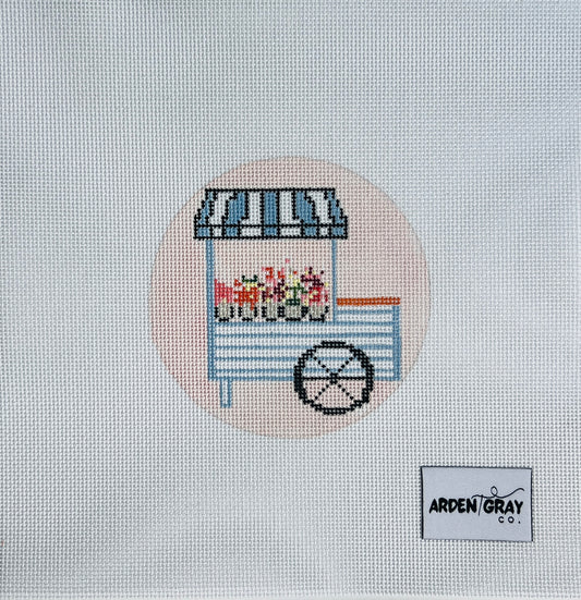 Flower Cart