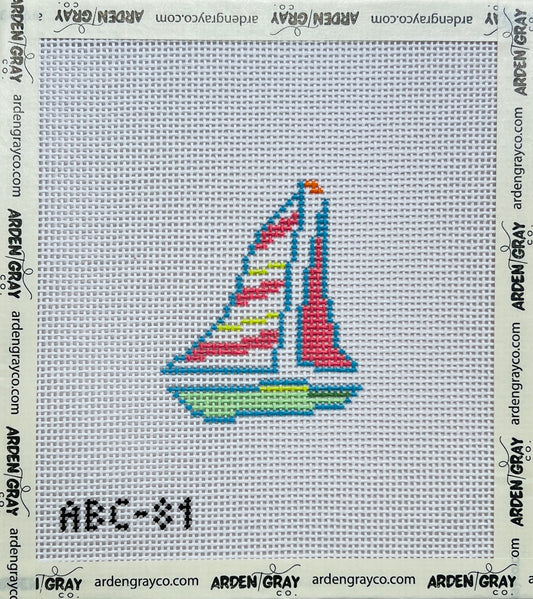 Mini Sailboat