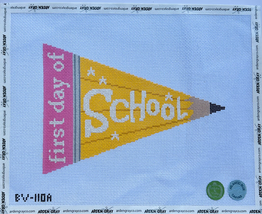 First Day of School Banner