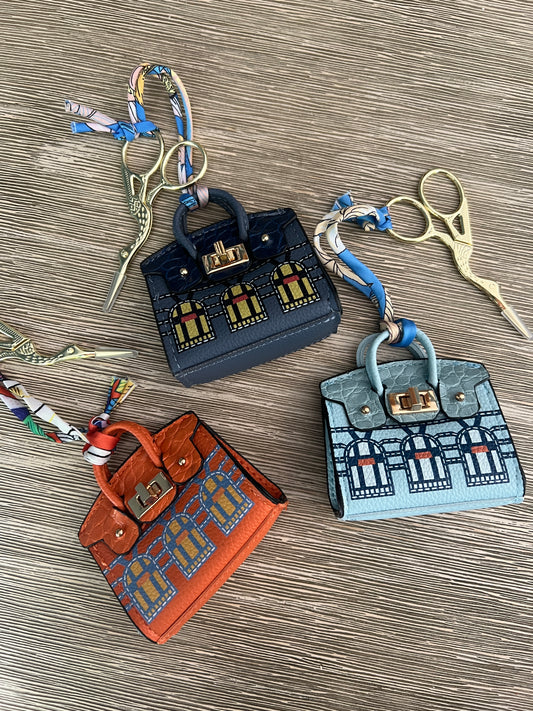 Le Stitch Fashion Bag Scissors