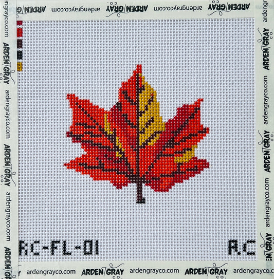 Dreaming of Fall Leaf