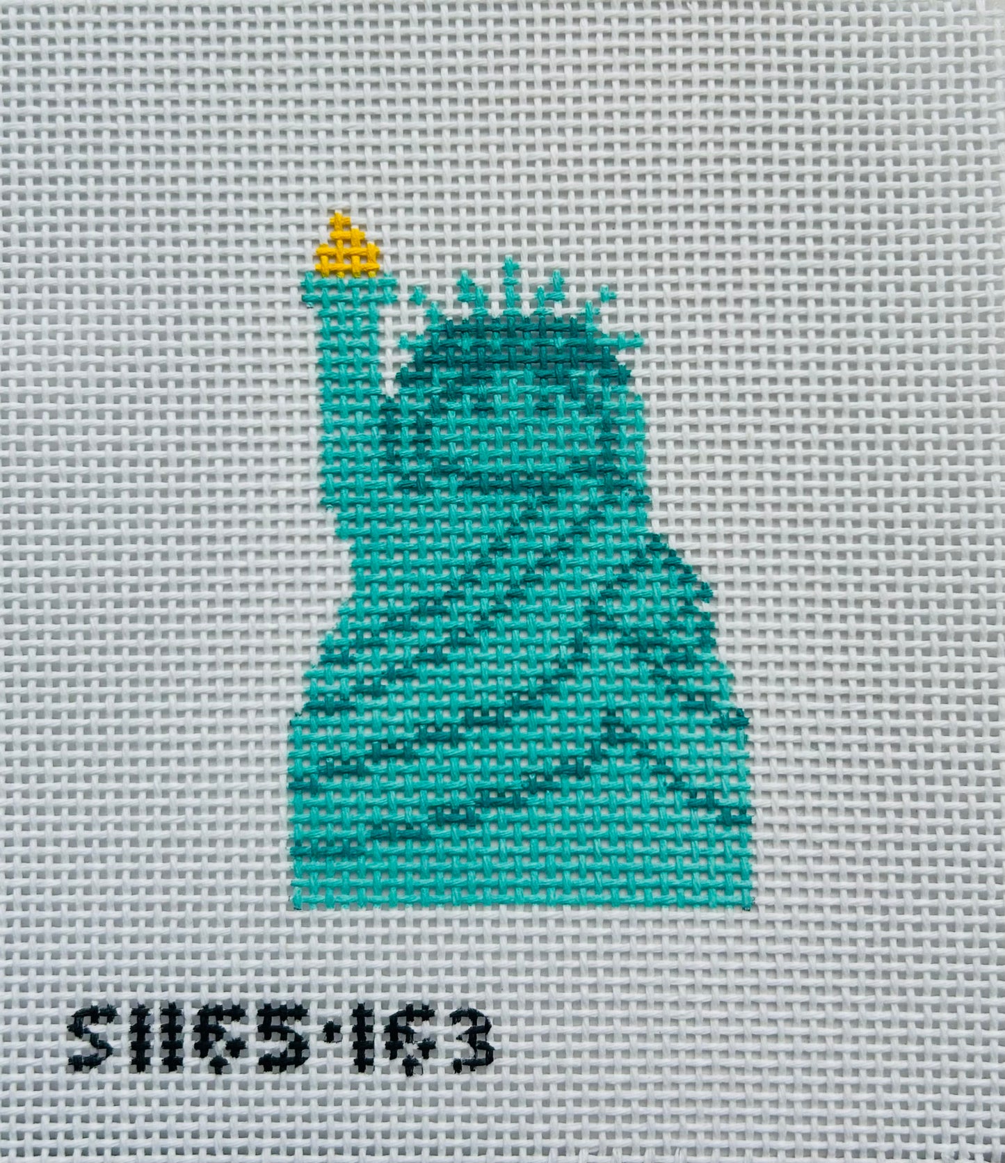 Stitch It Angel: Statue of Liberty