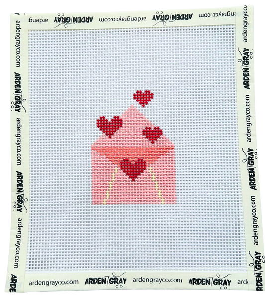 Heart Envelope