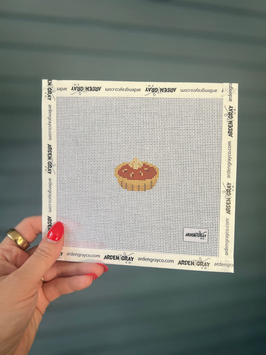 Pumpkin Pie Mini