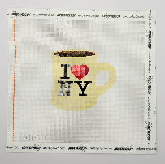 I Heart NYC Mug