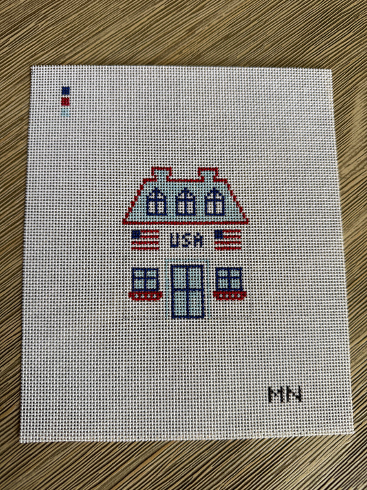 USA House