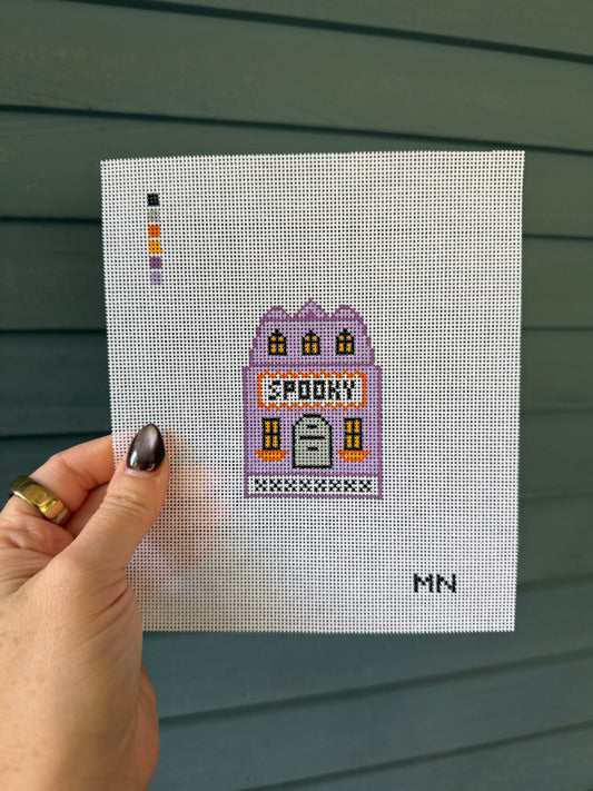 Spooky House