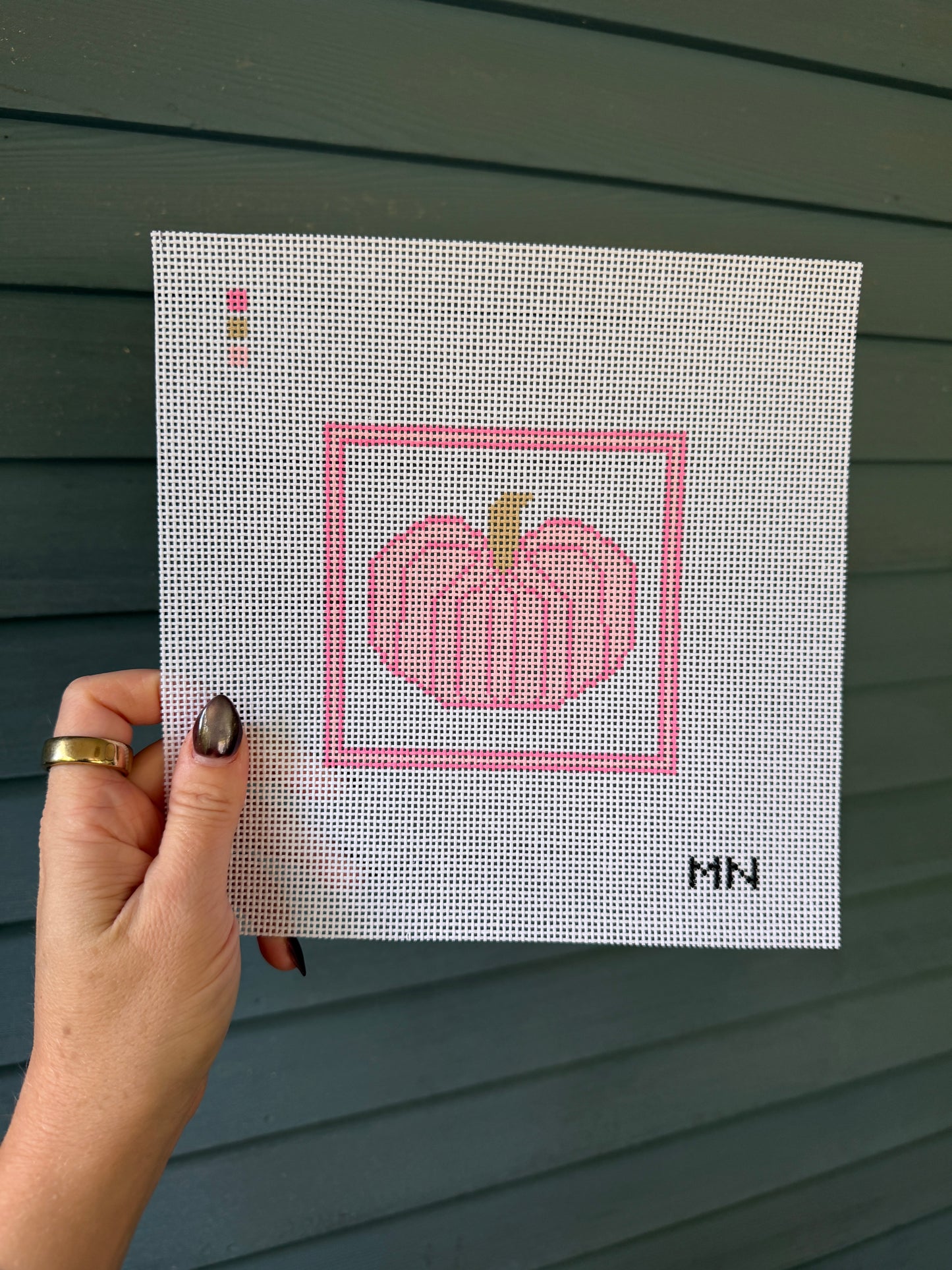 Pink Pumpkin