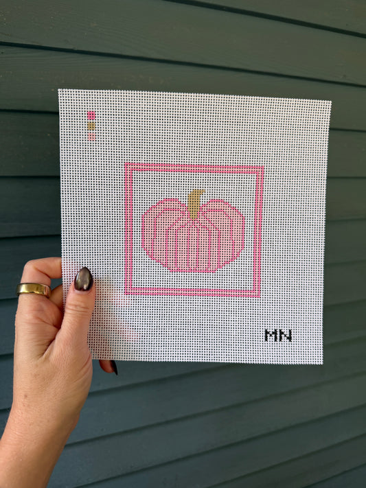 Pink Pumpkin