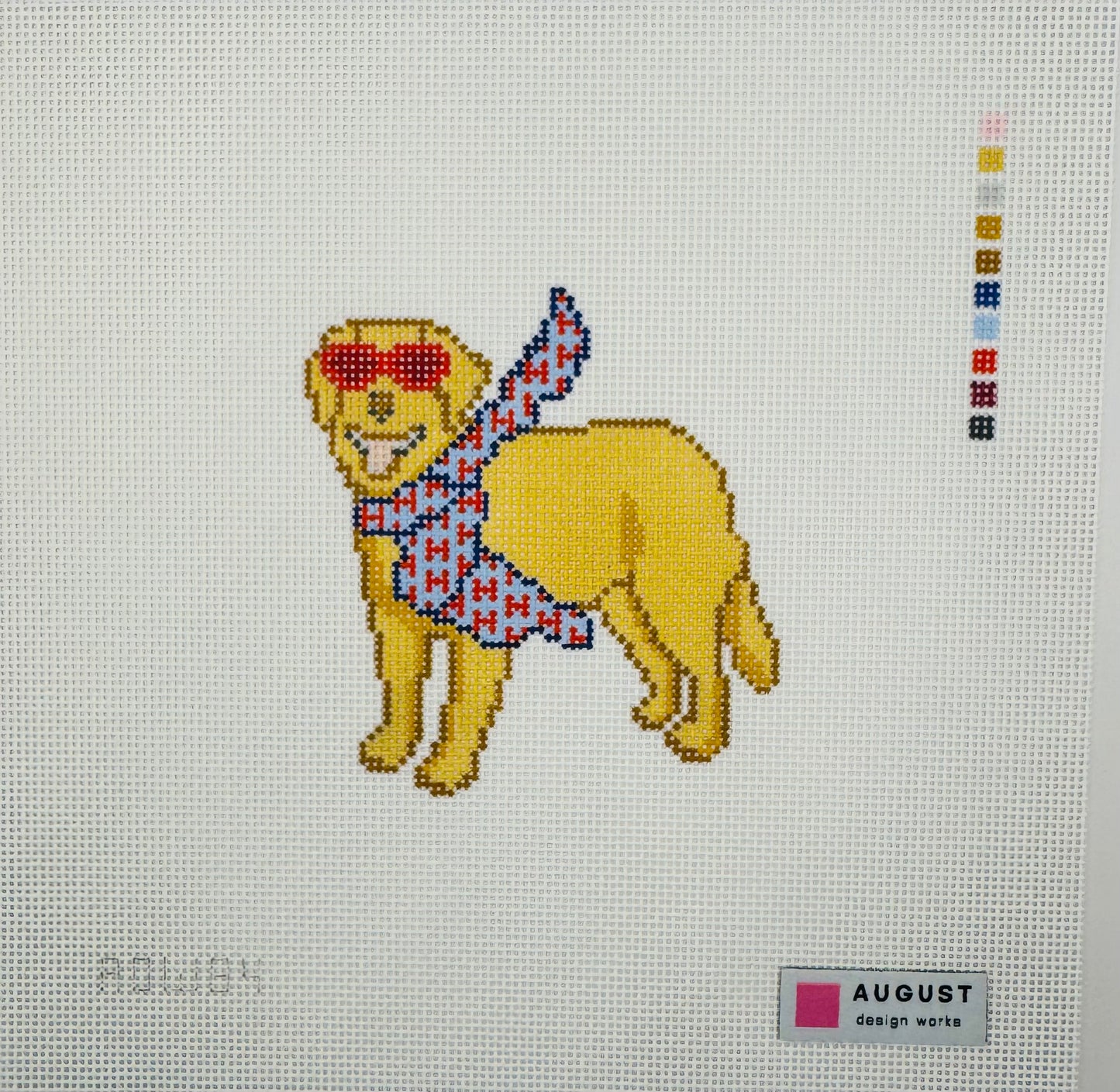 Bougie Golden Retriever