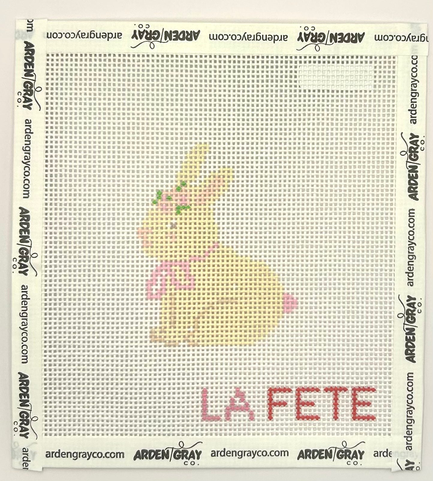 Floral Bunny by La Fete