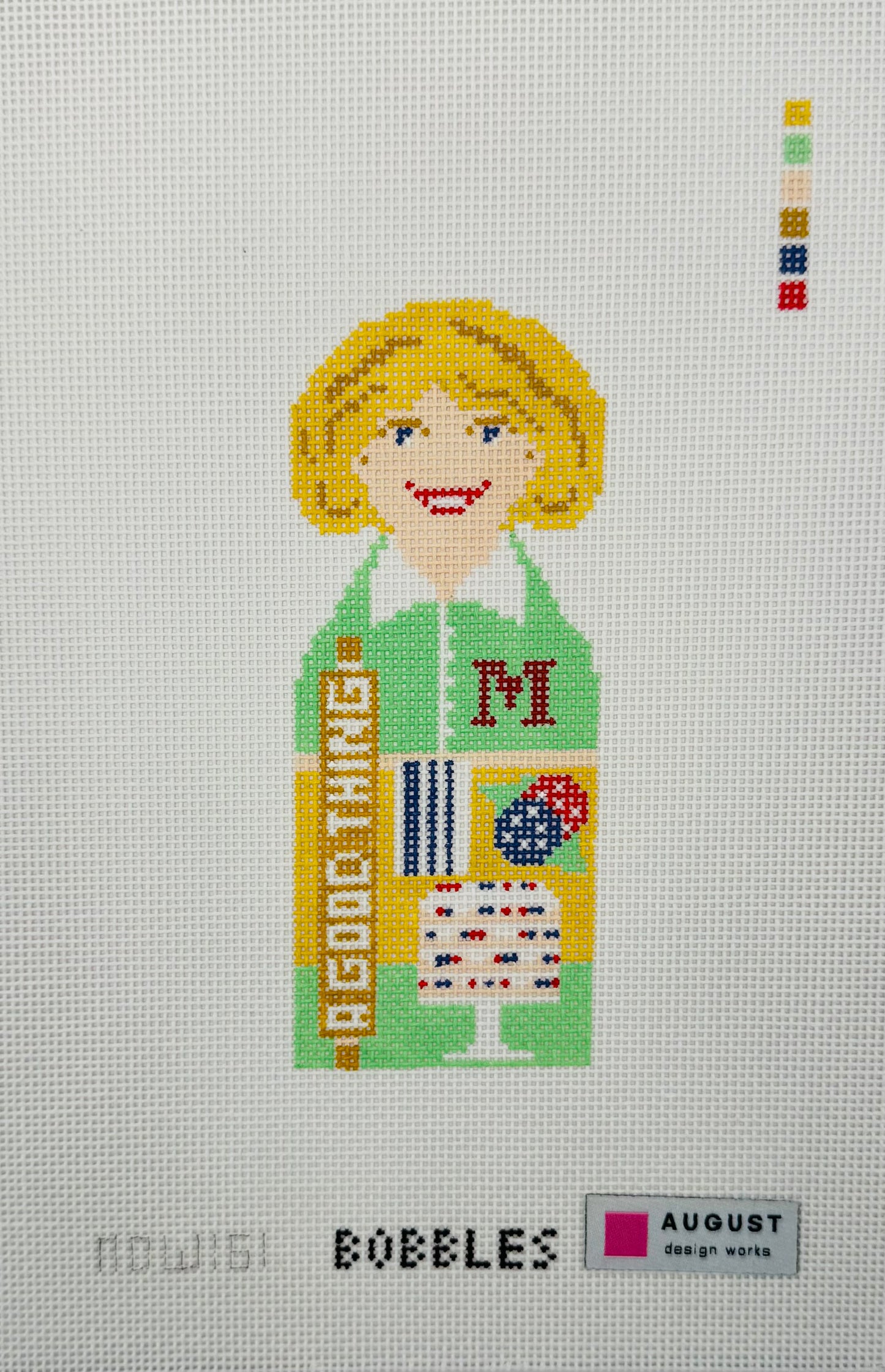 Martha Bobble