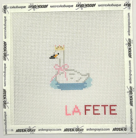 Party Animal Swan by La Fete