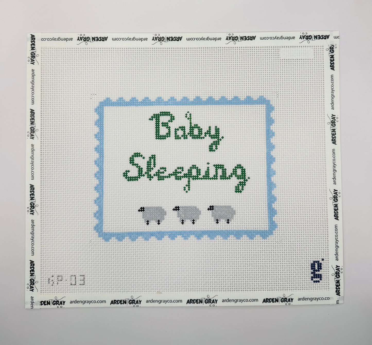Baby Sleeping