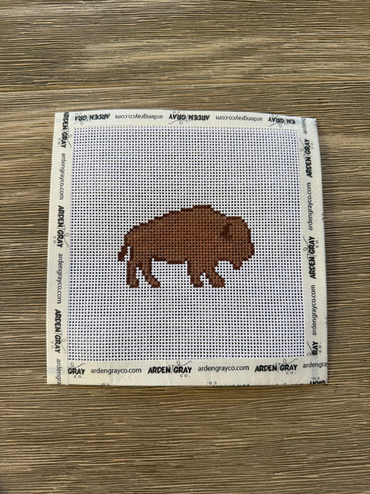 Buffalo Outline