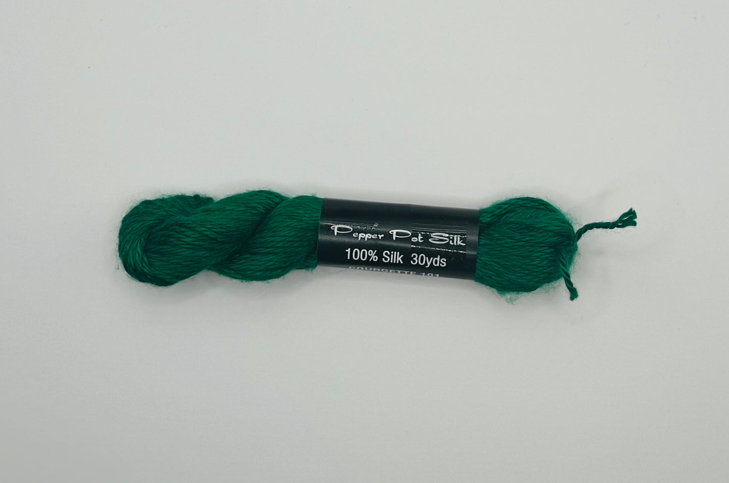 Pepper Pot Silk 101 Courgette