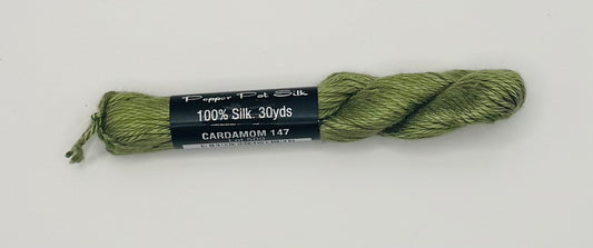 Pepper Pot Silk 147 Cardamom