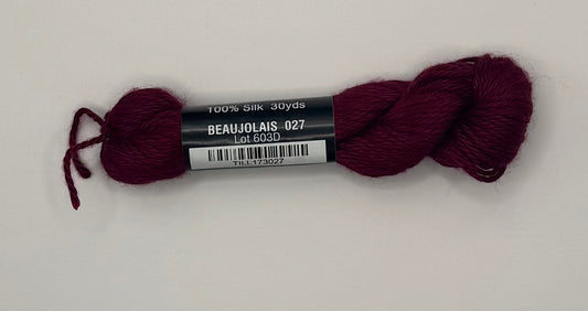 Pepper Pot Silk 027 Beaujolais